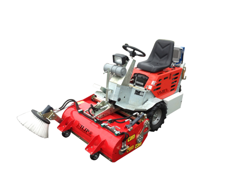 保定小型多功能掃路機廠家
