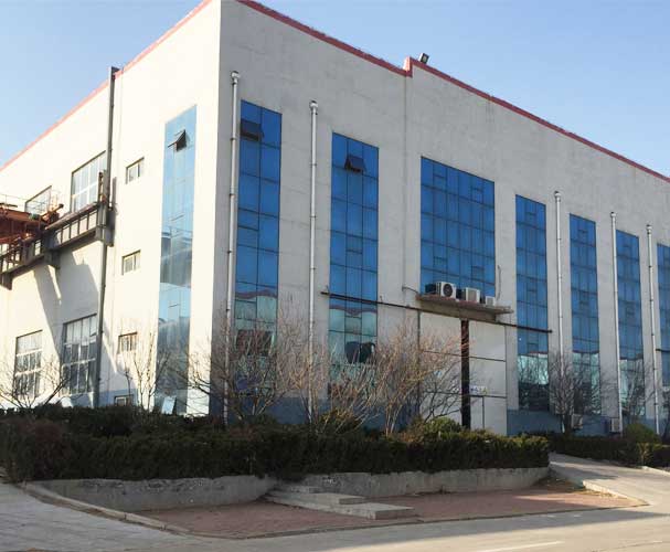 濰坊午夜理论在线機械製造有限公司實景